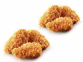 [餐饮单品]-肯德基-2份热辣香骨鸡6块