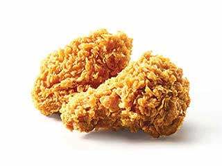 [餐饮单品]-肯德基-香辣鸡翅2块(特惠)