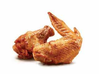 [餐饮单品]-肯德基-新奥尔良烤翅（2块装）