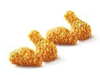 [餐饮一区]-肯德基-限时特惠-香辣鸡翅2对