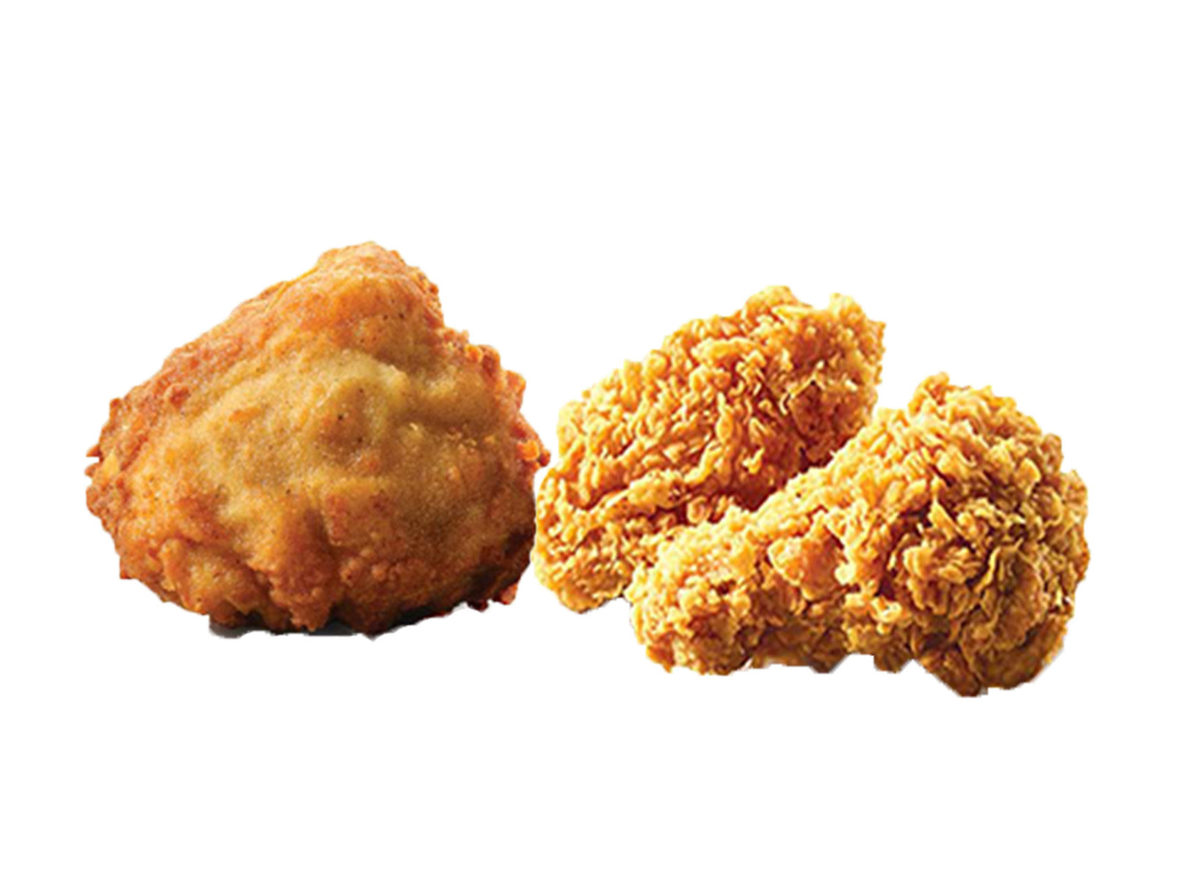 [餐饮单品]-肯德基-吮指原味鸡+香辣鸡翅