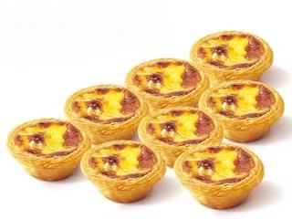 [餐饮单品]-肯德基-葡式蛋挞(8只)