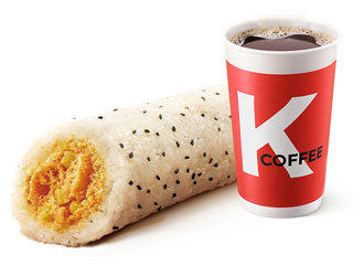 [餐饮一区]-肯德基-肉酥油条饭团+热美式中