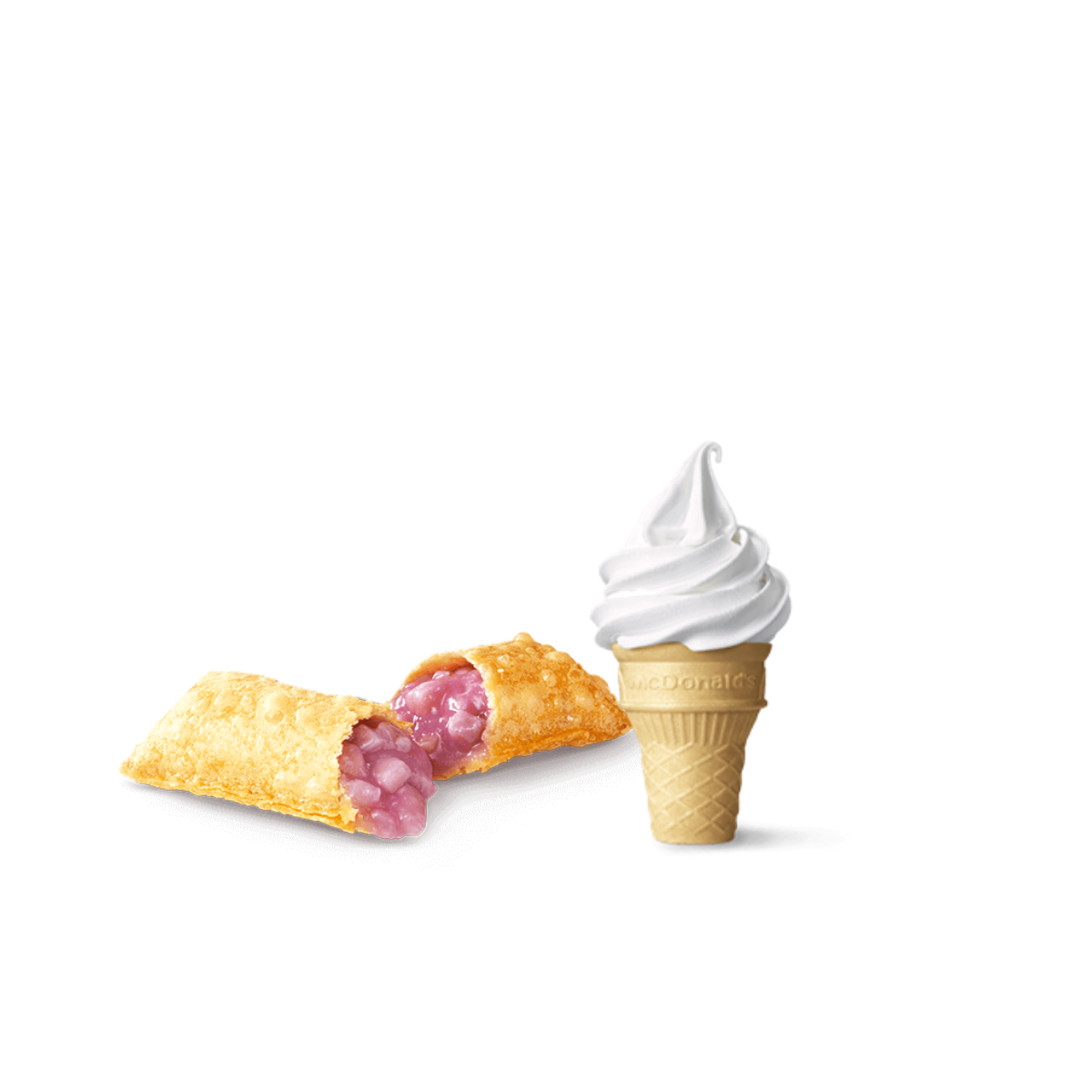 [餐饮单品]-麦当劳-圆筒香芋派