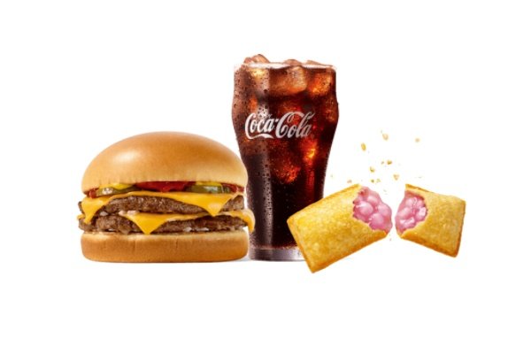 [餐饮单品]-麦当劳-双吉香芋派三件套