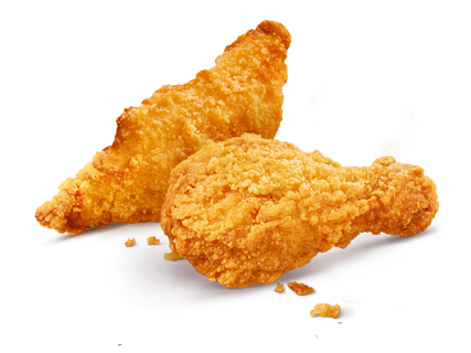 [餐饮优惠区]-麦当劳-麦麦脆汁鸡组合