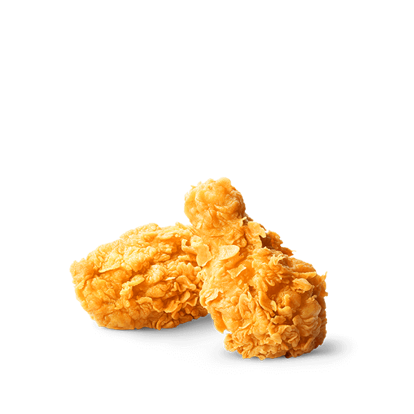 [餐饮单品]-麦当劳-麦辣鸡翅（2块）