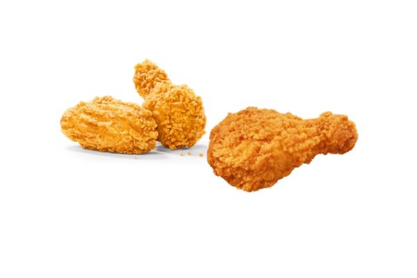 [餐饮一区]-麦当劳-辣翅脆汁鸡腿