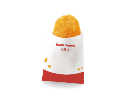 [餐饮单品]-麦当劳-限时限量-脆薯饼