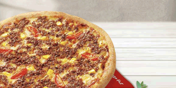 [餐饮一区]-必胜客-路易安那风味牛肉酱披萨