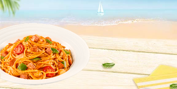 [餐饮单区]-必胜客-罗马愤怒辣辣意面