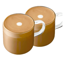 [餐饮一区]-星巴克-双杯馥芮白® (超大杯)